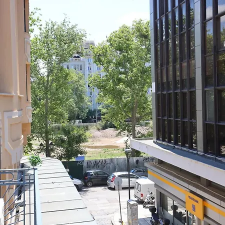Opl Executive Apartment Thessaloniki