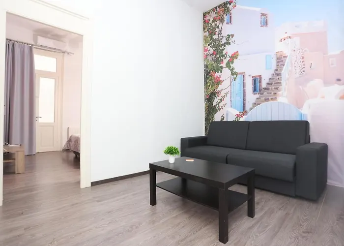 Opl Executive Apartament Salonic