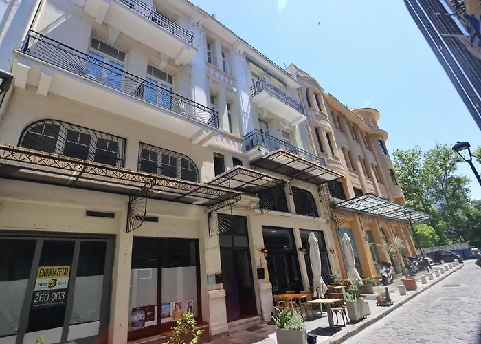 Apartamento Opl Executive Tesalónica