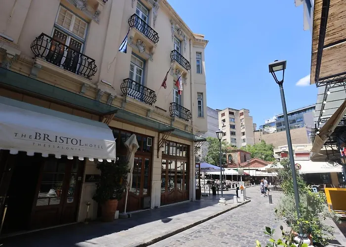 Apartament Opl Executive Salonic