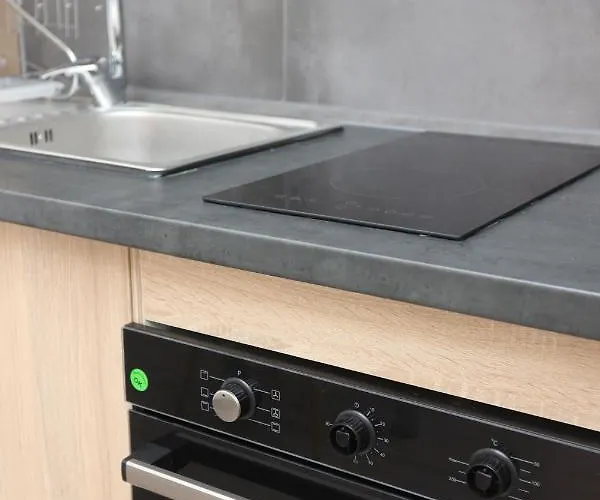 Apartamento Opl Executive Tesalónica