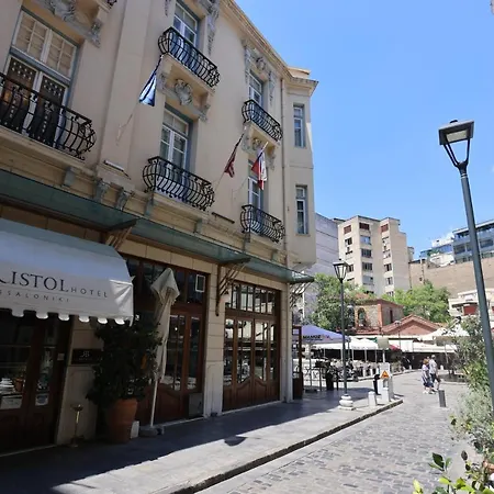 شقة Opl Executive سالونيك