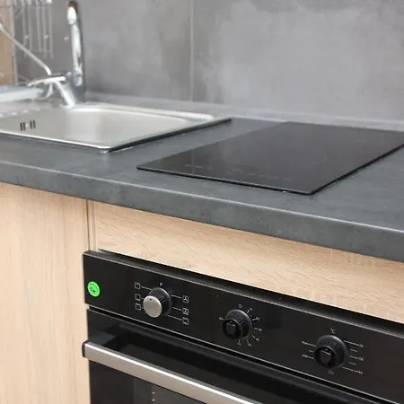 شقة Opl Executive سالونيك