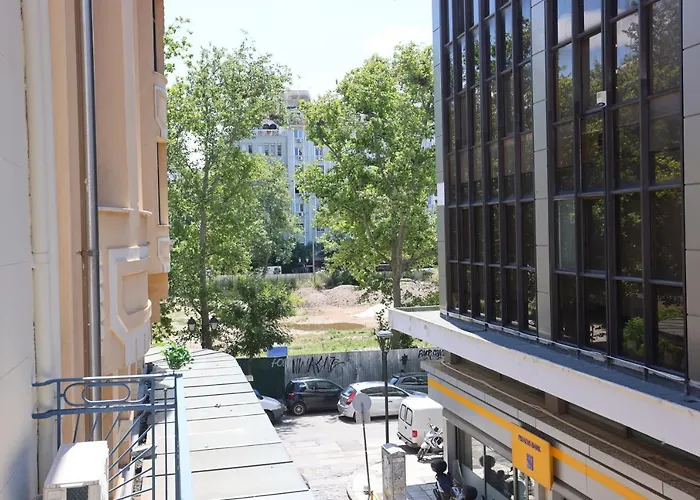 Opl Executive Apartamento Tesalónica